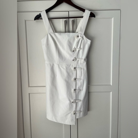 Revolve FINDERS KEEPERS Mila Mini Dress Women SIZE S - Picture 3 of 9